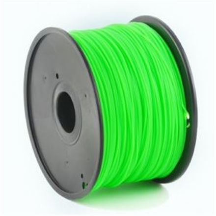 Flashforge ABS plastic filament | 1.75 mm diameter, 1kg/spool | Green