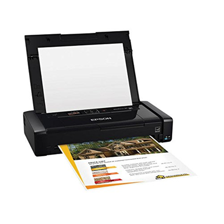 Epson C11CE05403 | Inkjet | Colour | Portable printer | A4 | Wi-Fi | Black - Image 7