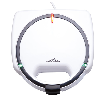 ETA | Sandwich maker | Pievo ETA015190000 | 750 W | Number of plates 1 | Number of pastry 2 | White - Image 3