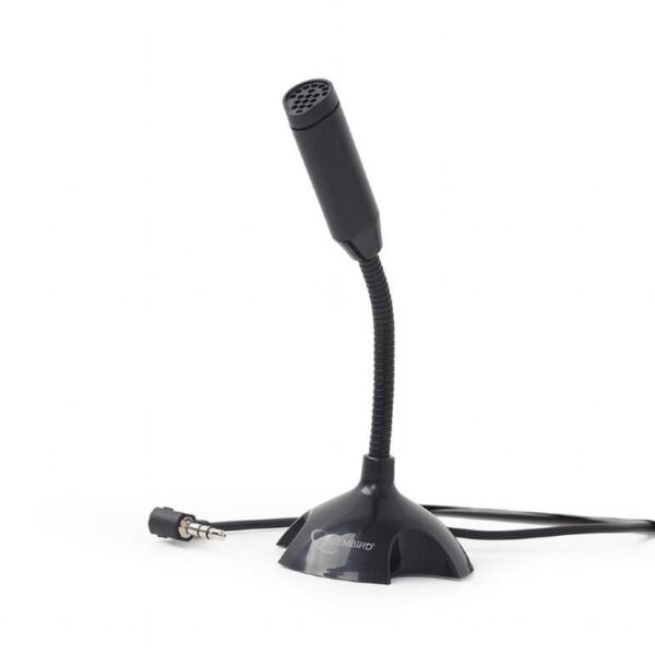 Gembird | Desktop microphone | MIC-D-02