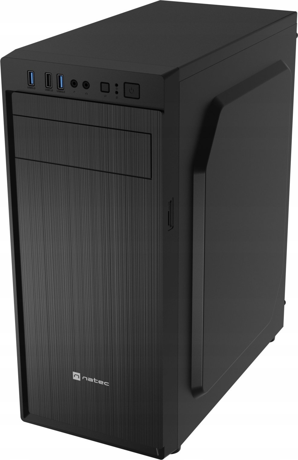 Genesis PC Case | Natec Aracanta | Black | Midi Tower - Image 5