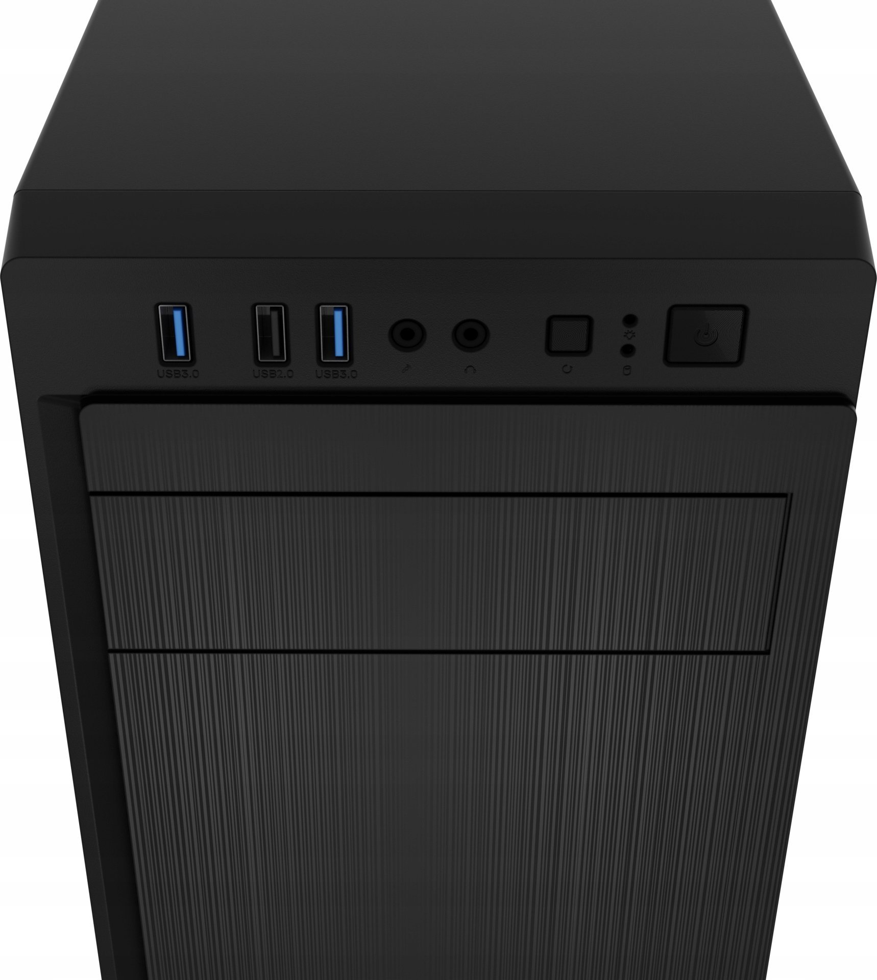 Genesis PC Case | Natec Aracanta | Black | Midi Tower - Image 6