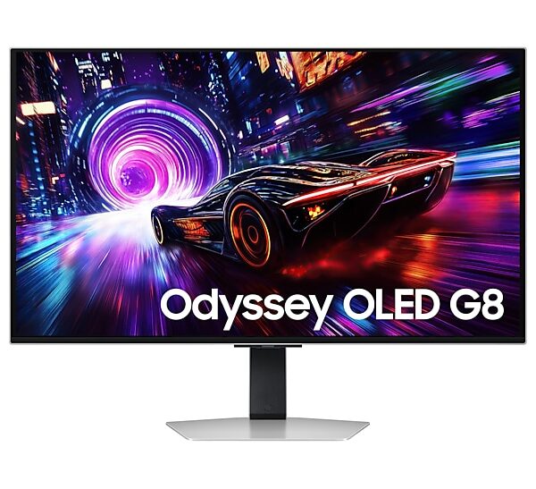 Samsung | LS32FG810SUXEN | 32 " | OLED | 4K | 16:9 | 240 Hz | 0.03 ms | 3840 x 2160 pixels | 260 cd/m² | HDMI ports quantity 2 | Silver