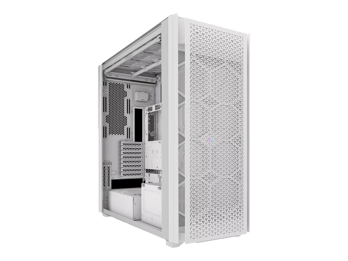Corsair PC Case | 9000D RGB AIRFLOW Super | White | Full-Tower | Power supply included No