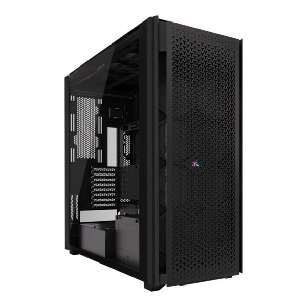Corsair PC Case | 9000D RGB AIRFLOW Super | Black | Full-Tower | Power supply included No