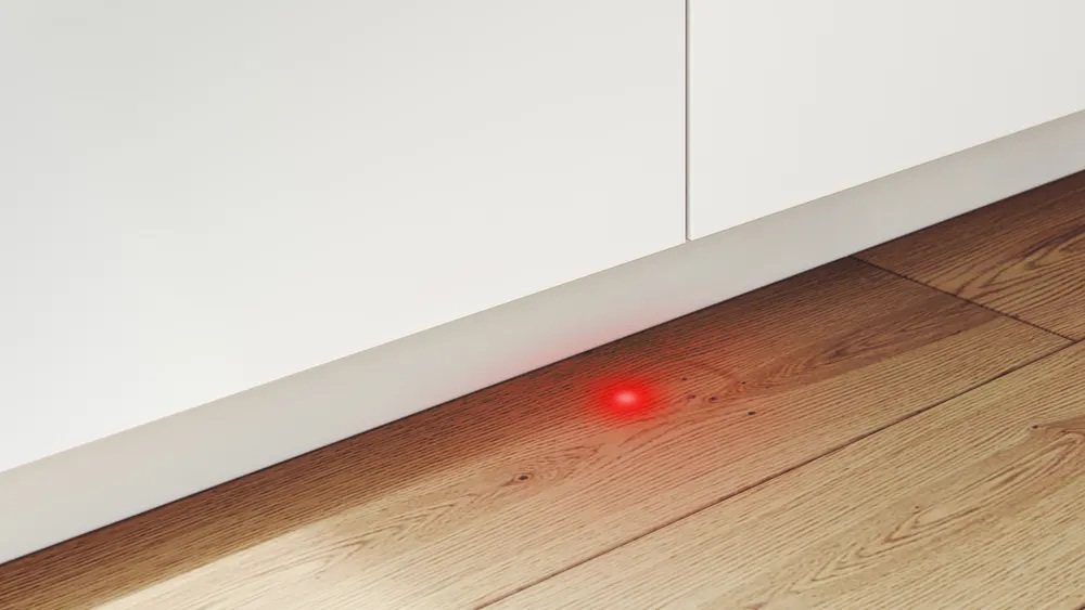 Bosch Dishwasher | SMV46KX12E | Built-in | Width 60 cm | Number of place settings 13 | Number of programs 6 | Energy efficiency class E | AquaStop function | White - Image 5