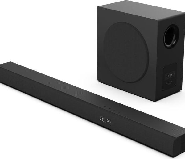 Hisense Soundbar System | HS3100 | AUX in | Bluetooth | Wireless connection