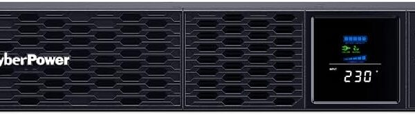 CyberPower Smart App UPS for Network and Server | CP2000EIPFCRM2U | 2000 VA | 1200 W