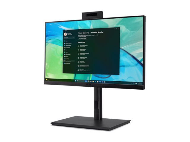 Acer Veriton AIO VZ4724GT 23,8“ IPS Intel Core i5-13500/16GB/512GB SSD/Intel UHD 730/Win11Edu/WIFI/Grey/3Y Warranty/no keyboard/no mouse | Acer - Image 2