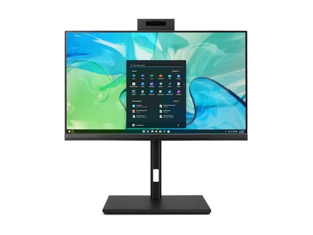 Acer Veriton AIO VZ4724GT 23,8“ IPS Intel Core i5-13500/16GB/512GB SSD/Intel UHD 730/Win11Edu/WIFI/Grey/3Y Warranty/no keyboard/no mouse | Acer - Image 4