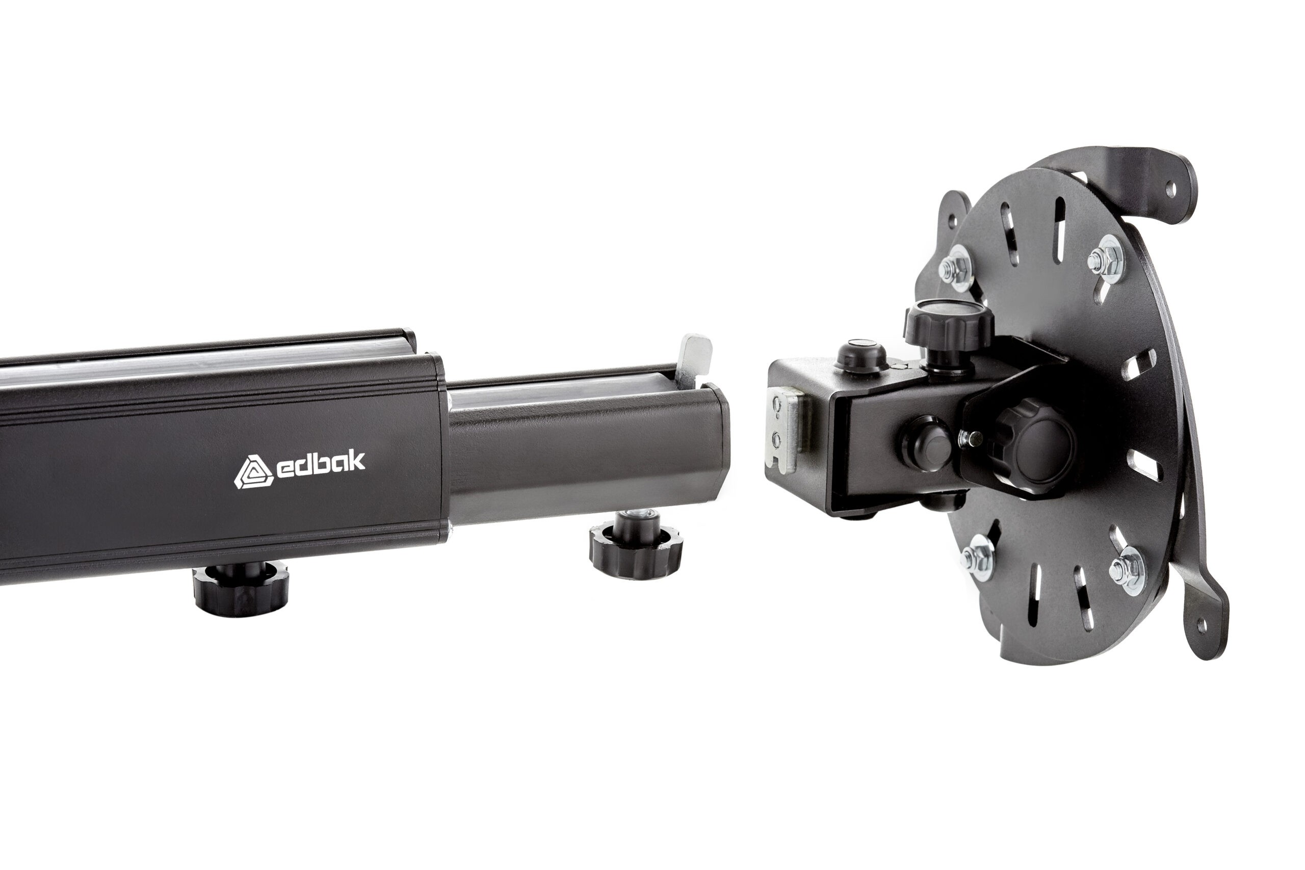EDBAK Ceiling mount | PMV100 | Universal Projector Mount " | Maximum weight (capacity) 30 kg | Black - Image 6