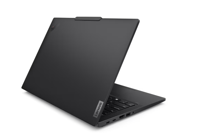 Lenovo ThinkPad T14 | Black | 14 " | IPS | WUXGA | 1920 x 1200 pixels | Anti-glare | AMD Ryzen 5 PRO | 8540U | 16 GB | SO-DIMM DDR5 | Solid-state drive capacity 512 GB | AMD Radeon 740M Graphics | Windows 11 Pro | 802.11ax | Bluetooth version 5.3 | LTE Upgradable | Keyboard language English | Keyboard backlit | Warranty 36 month(s) | Battery warranty 12 month(s) - Image 6