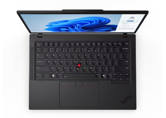 Lenovo ThinkPad T14 | Black | 14 " | IPS | WUXGA | 1920 x 1200 pixels | Anti-glare | AMD Ryzen 5 PRO | 8540U | 16 GB | SO-DIMM DDR5 | Solid-state drive capacity 512 GB | AMD Radeon 740M Graphics | Windows 11 Pro | 802.11ax | Bluetooth version 5.3 | LTE Upgradable | Keyboard language English | Keyboard backlit | Warranty 36 month(s) | Battery warranty 12 month(s) - Image 10