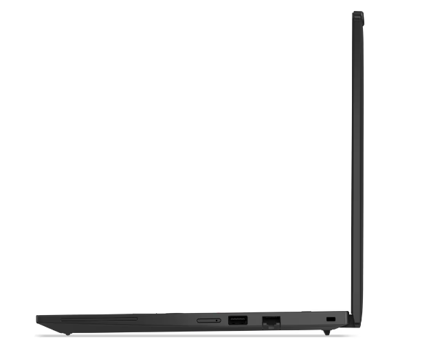 Lenovo ThinkPad T14 | Black | 14 " | IPS | WUXGA | 1920 x 1200 pixels | Anti-glare | AMD Ryzen 5 PRO | 8540U | 16 GB | SO-DIMM DDR5 | Solid-state drive capacity 512 GB | AMD Radeon 740M Graphics | Windows 11 Pro | 802.11ax | Bluetooth version 5.3 | LTE Upgradable | Keyboard language English | Keyboard backlit | Warranty 36 month(s) | Battery warranty 12 month(s) - Image 12