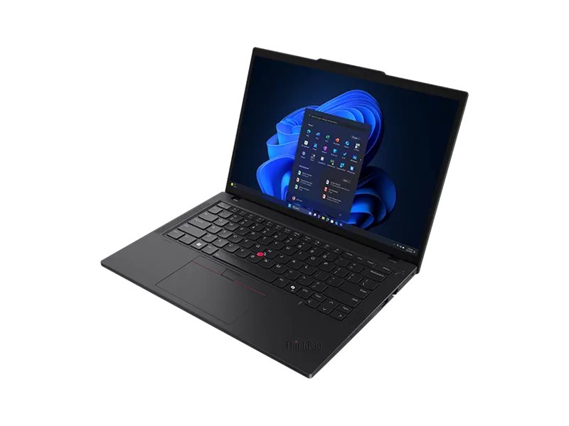 Lenovo ThinkPad T14 G6 | Black | 14 " | IPS | WUXGA | 1920 x 1200 pixels | Anti-glare | Intel Core Ultra 5 | 225U | 16 GB | SODIMM DDR5 | Solid-state drive capacity 512 GB | Intel Graphics | Windows 11 Pro | 802.11ax | Bluetooth version 5.3 | Keyboard language English | Keyboard backlit | Warranty 36 month(s) - Image 5