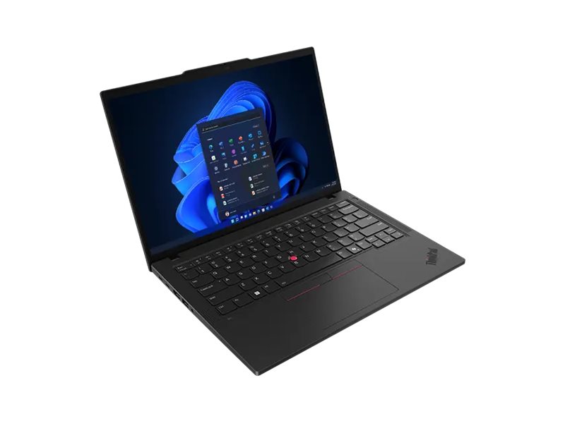Lenovo ThinkPad T14 G6 | Black | 14 " | IPS | WUXGA | 1920 x 1200 pixels | Anti-glare | Intel Core Ultra 5 | 225U | 16 GB | SODIMM DDR5 | Solid-state drive capacity 512 GB | Intel Graphics | Windows 11 Pro | 802.11ax | Bluetooth version 5.3 | Keyboard language English | Keyboard backlit | Warranty 36 month(s) - Image 8