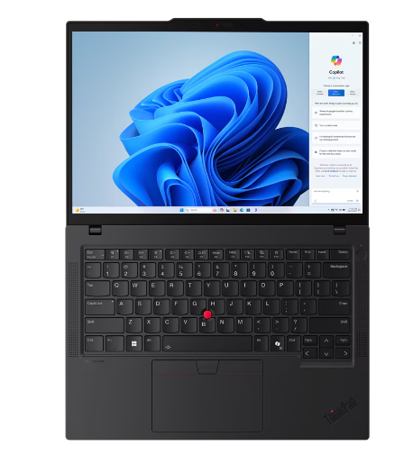 Lenovo ThinkPad T14 | Black | 14 " | IPS | WUXGA | 1920 x 1200 pixels | Anti-glare | AMD Ryzen 5 PRO | 8540U | 16 GB | SO-DIMM DDR5 | Solid-state drive capacity 512 GB | AMD Radeon 740M Graphics | Windows 11 Pro | 802.11ax | Bluetooth version 5.3 | LTE Upgradable | Keyboard language English | Keyboard backlit | Warranty 36 month(s) | Battery warranty 12 month(s) - Image 15
