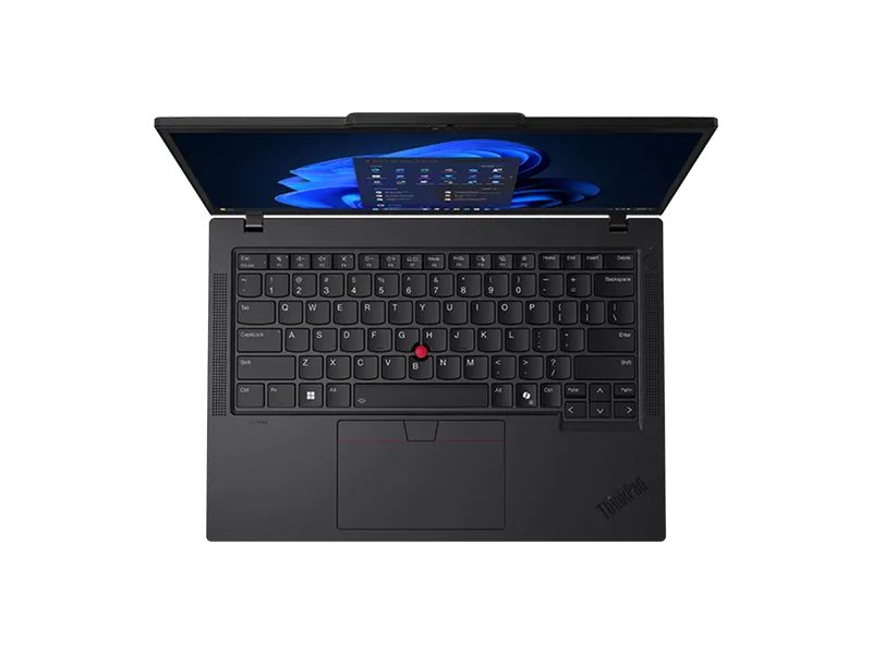 Lenovo ThinkPad T14 G6 | Black | 14 " | IPS | WUXGA | 1920 x 1200 pixels | Anti-glare | Intel Core Ultra 5 | 225U | 16 GB | SODIMM DDR5 | Solid-state drive capacity 512 GB | Intel Graphics | Windows 11 Pro | 802.11ax | Bluetooth version 5.3 | Keyboard language English | Keyboard backlit | Warranty 36 month(s) - Image 11
