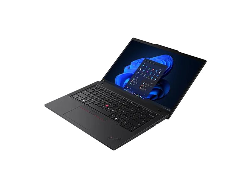 Lenovo ThinkPad T14 G6 | Black | 14 " | IPS | WUXGA | 1920 x 1200 pixels | Anti-glare | Intel Core Ultra 5 | 225U | 16 GB | SODIMM DDR5 | Solid-state drive capacity 512 GB | Intel Graphics | Windows 11 Pro | 802.11ax | Bluetooth version 5.3 | Keyboard language English | Keyboard backlit | Warranty 36 month(s) - Image 29