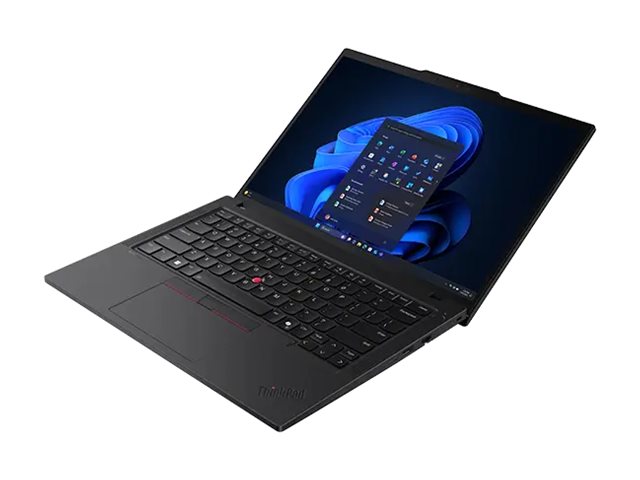 Lenovo ThinkPad T14 G6 | Black | 14 " | IPS | WUXGA | 1920 x 1200 pixels | Anti-glare | Intel Core U5 | 228V | 32 GB | Soldered LPDDR5x | Solid-state drive capacity 512 GB | Intel Arc Graphics 130V | Windows 11 Pro | 802.11be | Bluetooth version 5.4 | Keyboard language English | Keyboard backlit | Warranty 36 month(s) | Battery warranty 12 month(s) - Image 18