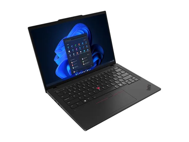 Lenovo ThinkPad T14 G6 | Black | 14 " | IPS | WUXGA | 1920 x 1200 pixels | Anti-glare | Intel Core U5 | 228V | 32 GB | Soldered LPDDR5x | Solid-state drive capacity 512 GB | Intel Arc Graphics 130V | Windows 11 Pro | 802.11be | Bluetooth version 5.4 | Keyboard language Nordic | Keyboard backlit | Warranty 36 month(s) | Battery warranty 12 month(s) - Image 4