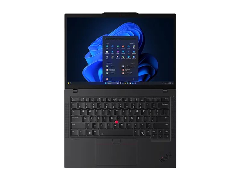Lenovo ThinkPad T14 G6 | Black | 14 " | IPS | WUXGA | 1920 x 1200 pixels | Anti-glare | Intel Core U5 | 228V | 32 GB | Soldered LPDDR5x | Solid-state drive capacity 512 GB | Intel Arc Graphics 130V | Windows 11 Pro | 802.11be | Bluetooth version 5.4 | Keyboard language Nordic | Keyboard backlit | Warranty 36 month(s) | Battery warranty 12 month(s) - Image 6