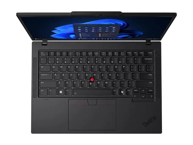Lenovo ThinkPad T14 G6 | Black | 14 " | IPS | WUXGA | 1920 x 1200 pixels | Anti-glare | Intel Core U5 | 228V | 32 GB | Soldered LPDDR5x | Solid-state drive capacity 512 GB | Intel Arc Graphics 130V | Windows 11 Pro | 802.11be | Bluetooth version 5.4 | Keyboard language Nordic | Keyboard backlit | Warranty 36 month(s) | Battery warranty 12 month(s) - Image 8