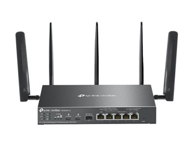 TP-LINK ER706WP-4G Omada 4G+ Cat6 AX3000 Gigabit VPN Gateway with 4-Port PoE+ | TP-LINK - Image 3