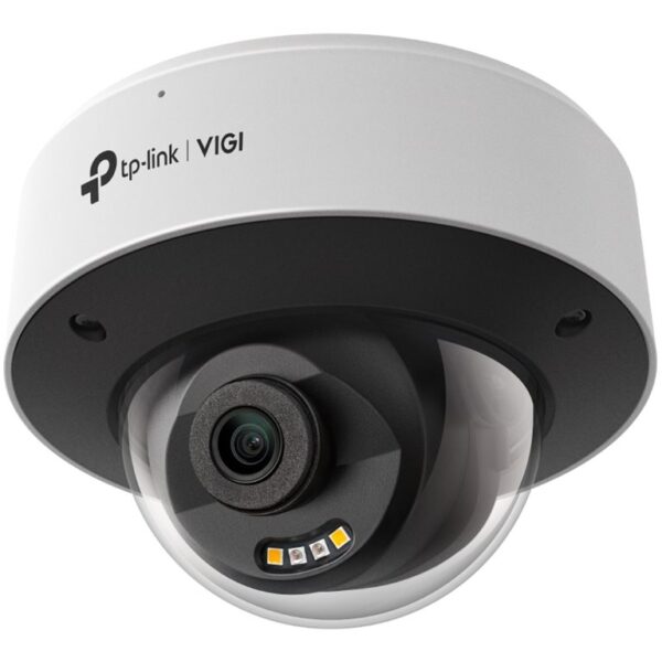 TP-LINK InSight S285 VIGI 8MP Full-Color Dome Network Camera | TP-LINK