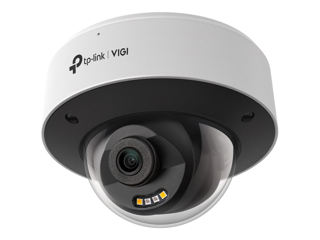 TP-LINK InSight S285 VIGI 8MP Full-Color Dome Network Camera | TP-LINK
