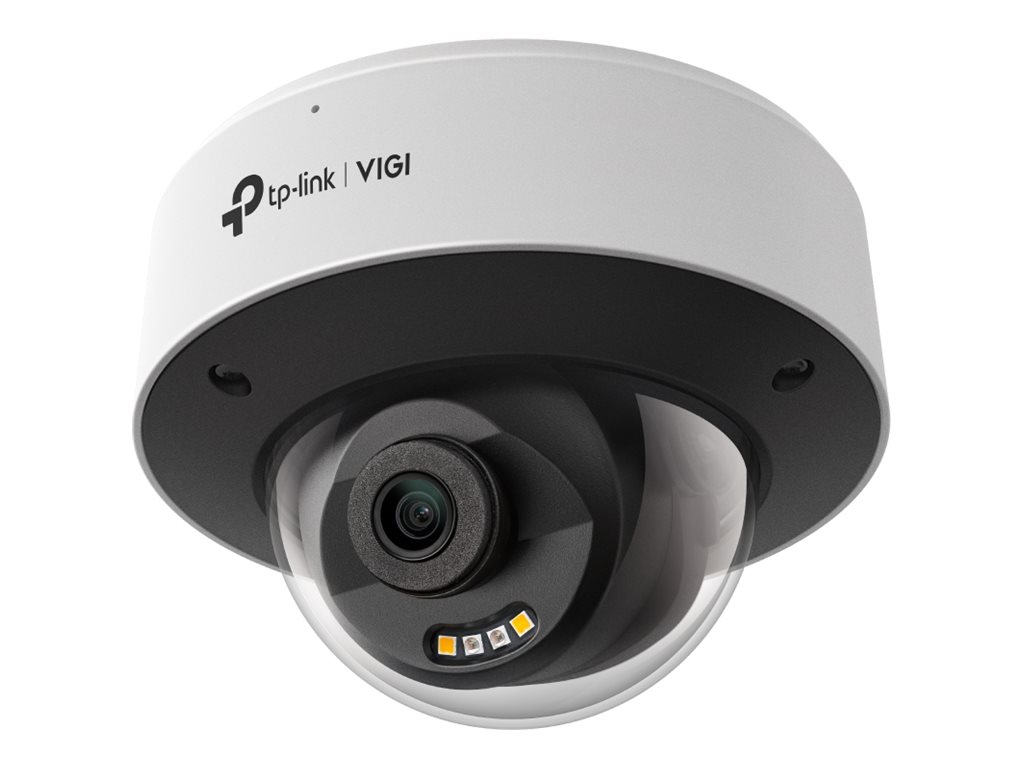 TP-LINK InSight S245 VIGI 4MP Full-Color Dome Network Camera | TP-LINK