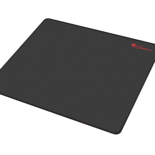 Genesis | Carbon 500 XL Logo | NPG-1346 | Mouse pad | 400 x 500 mm | Black