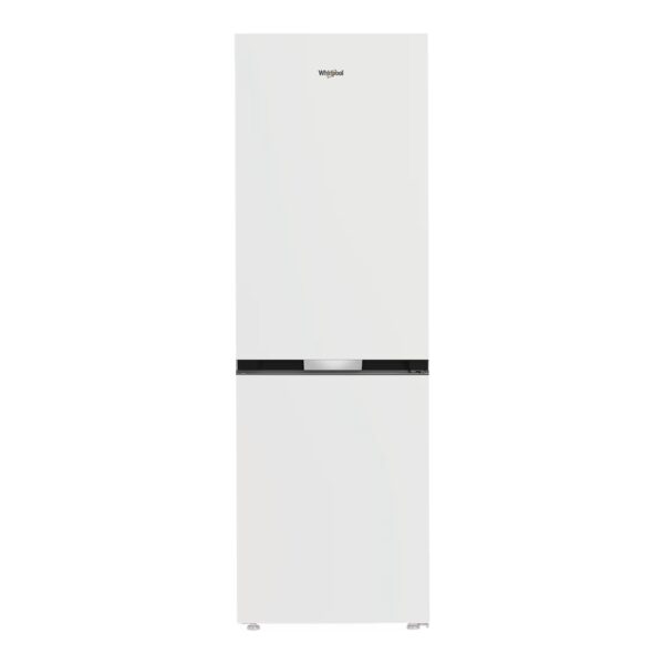 Whirlpool Refrigerator | WHK 25364 W4E | Energy efficiency class E | Free standing | Combi | Height 186.5 cm | No Frost system | Fridge net capacity 210 L | Freezer net capacity 106 L | 37 dB | White