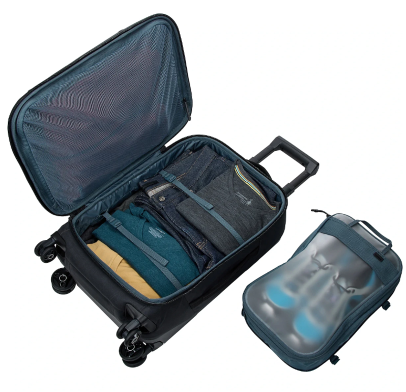 Thule | Aion Carry-on Spinner, 35 L | Luggage | Black | Waterproof - Image 3