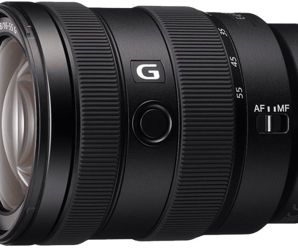 SALE OUT. Sony | SEL-1655G 16-55mm Zoom Lens | Sony E-mount