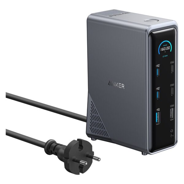 Anker Anker Prime Charging Docking Station 160W | A83B63A1