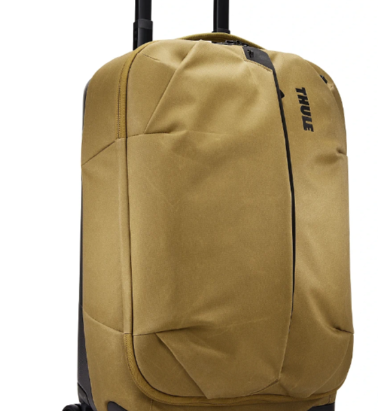 Thule | Aion Carry-on Spinner, 35 L | Luggage | Nutria | Waterproof