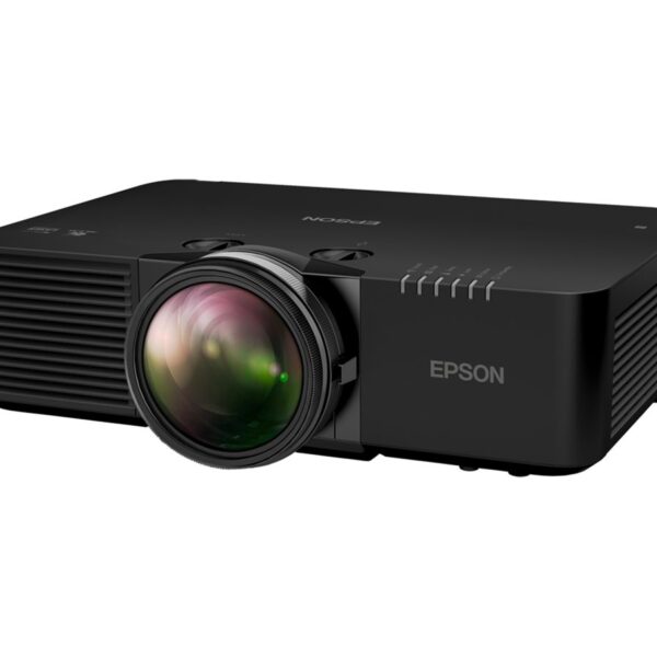 Epson EB-L695SE | WUXGA (1920x1200) | 6000 ANSI lumens | Black