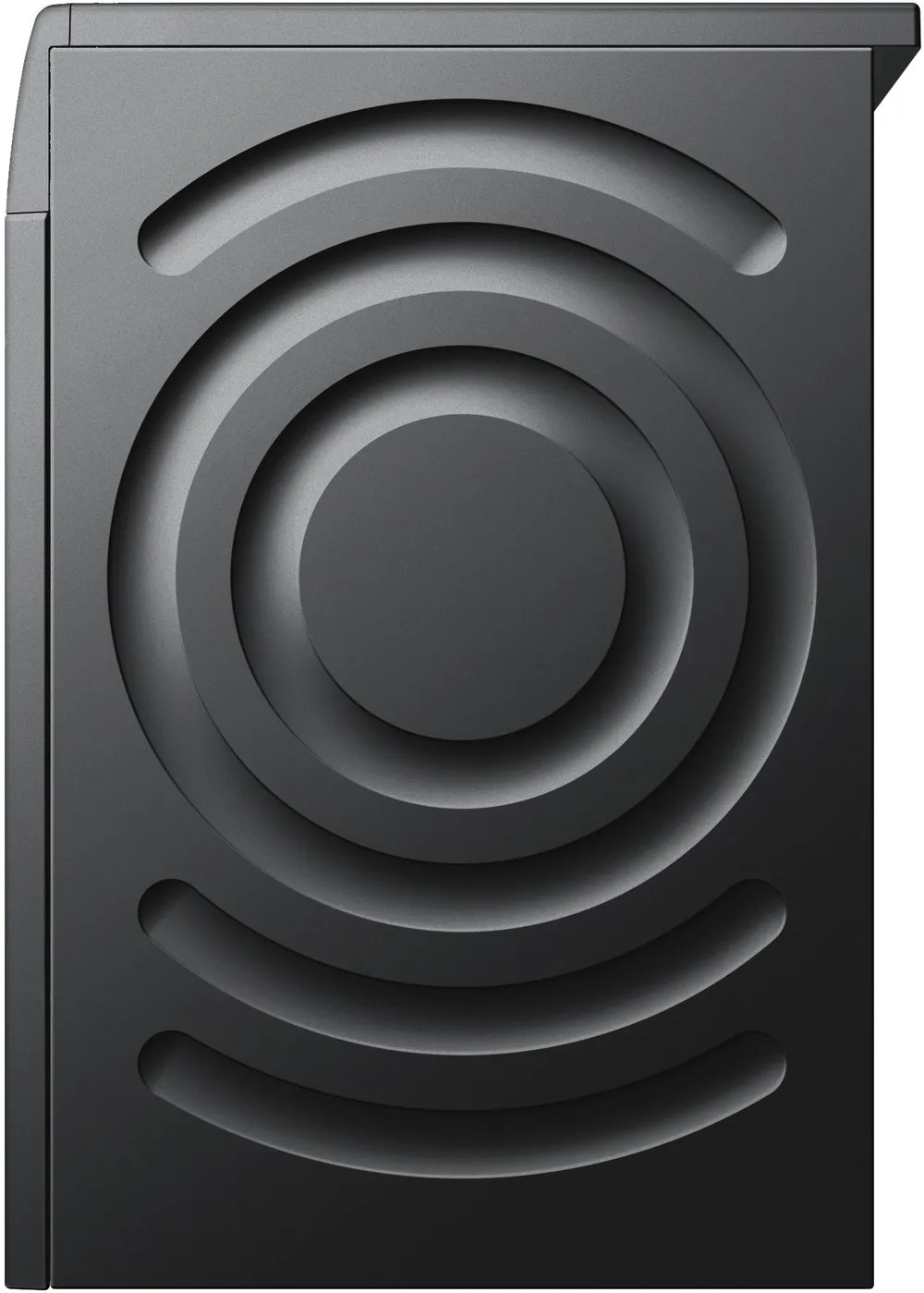 Bosch Washing Machine | WGG244RFSN | Energy efficiency class A | Front loading | Washing capacity 9 kg | 1400 RPM | Depth 59 cm | Width 59.8 cm | Display | LED | Grey - Image 4