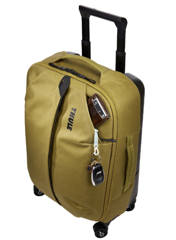 Thule | Aion Carry-on Spinner, 35 L | Luggage | Nutria | Waterproof - Image 6
