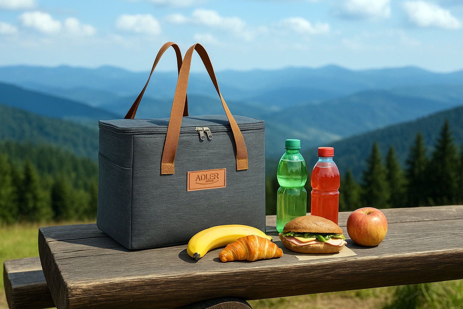 Adler Thermal bag | AD 4523 | 10 L - Image 5