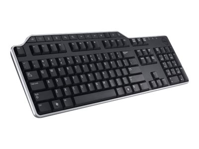Dell | Keyboard | KB522 | Multimedia | Wired | EN | Black | USB 2.0 | Numeric keypad - Image 11