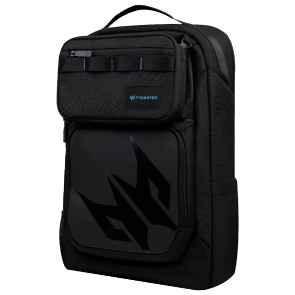 Acer Predator Gaming Extreme | Fits up to size 17 " | Backpack | Black | Shoulder strap