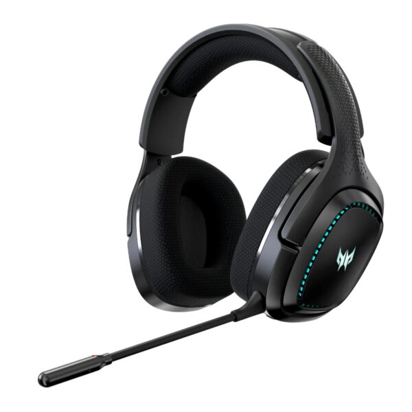 Acer | Gaming Headset | Predator Galea 550 | Built-in microphone | Bluetooth | Black