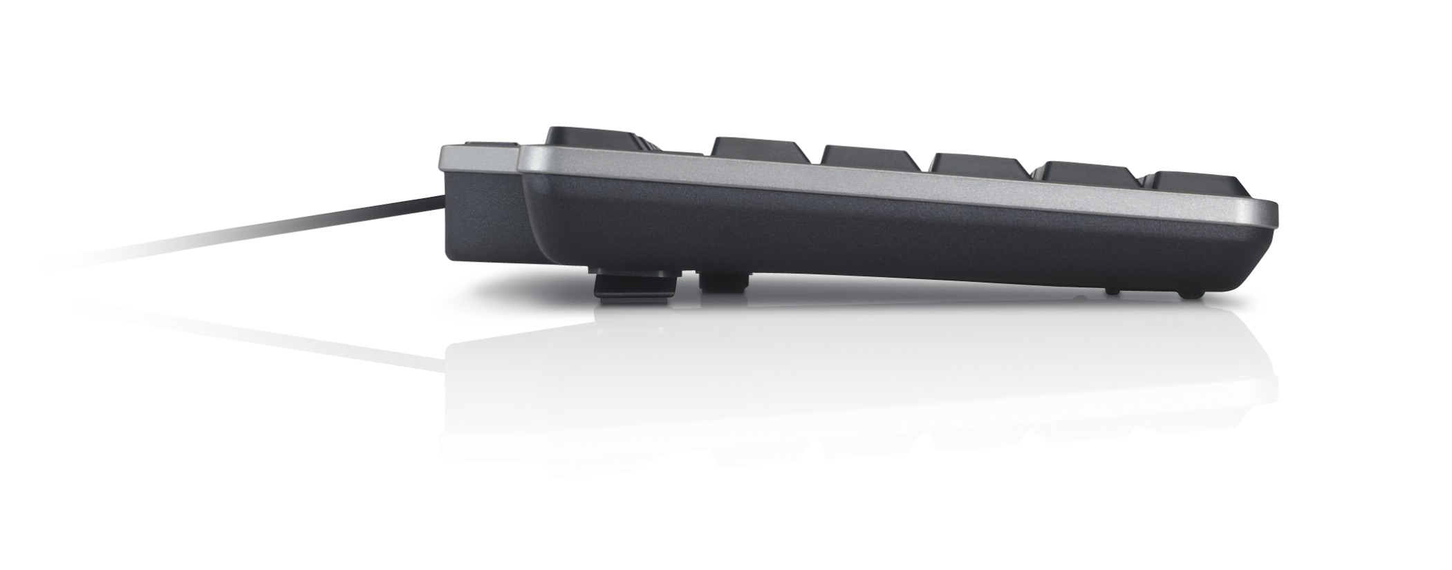 Dell | Keyboard | KB522 | Multimedia | Wired | EN | Black | USB 2.0 | Numeric keypad - Image 14