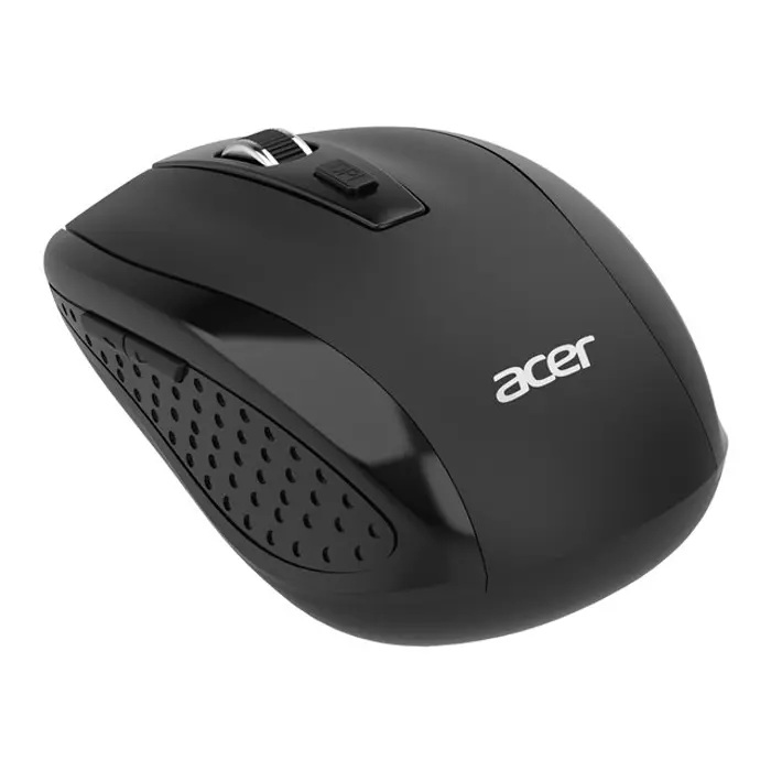 Acer Ergonomic Mouse | MX202 | Wireless | Black - Image 3