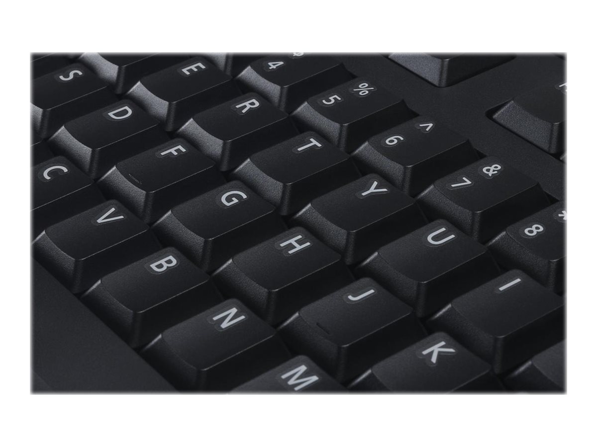 Dell | Keyboard | KB522 | Multimedia | Wired | EN | Black | USB 2.0 | Numeric keypad - Image 19