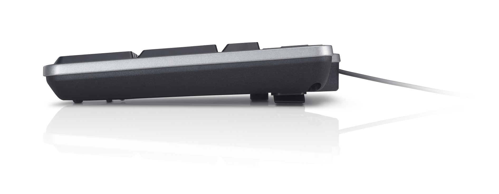 Dell | Keyboard | KB522 | Multimedia | Wired | EN | Black | USB 2.0 | Numeric keypad - Image 21