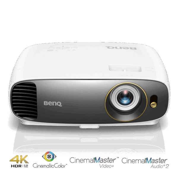 Benq | W1720 | 4K UHD (3840 x 2160) | 2000 ANSI lumens | 10.000:1 | White | Lamp warranty 12 month(s)
