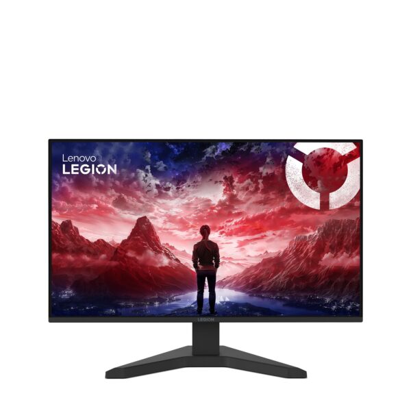 Lenovo | Legion R27s | 27 " | IPS | 16:9 | 144 Hz | 1 ms | 1920 x 1080 pixels | 250 cd/m² | HDMI ports quantity 1 | Raven Black